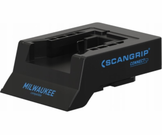 Scangrip Adaptér kompatibilní s konektorem MILWAUKEE 03.6...