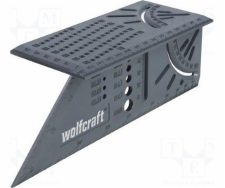 Wolfcraft 3D VARIO MĚŘICÍ A ZNAČOVACÍ ÚHLOMĚR (1 KS)