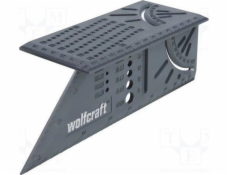 Wolfcraft 3D VARIO MĚŘICÍ A ZNAČOVACÍ ÚHLOMĚR (1 KS)