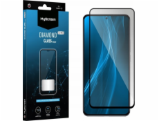 MyScreen Protector Ochranná fólie - Tvrzené sklo pro mírně zakřivené obrazovky DIAMOND GLASS LITE edge FULL GLUE pro Motorola Moto G54 5G/G54 Power