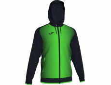 Joma Pánská bunda Supernova s kapucí 101285-117 zelená XS