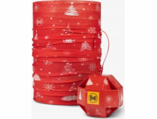 Buff Šála Buff Original EcoStretch na dovolenou 1347714251000 Červená Jedna velikost