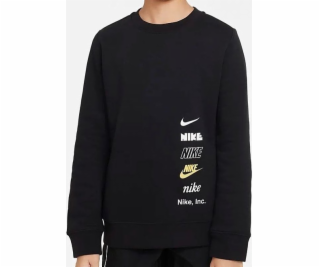 Nike Mikina Sportswear Jr DX5162 010