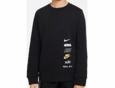 Nike Mikina Sportswear Jr DX5162 010