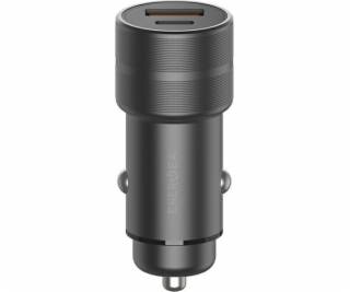 Energea Nabíječka Samostatná nabíječka ENERGEA. 1x USB+1x...