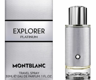 Mont Blanc MONT BLANC Explorer Platinum EDP 30ml