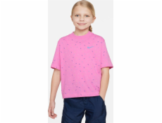 Nike Dívčí tričko Sportswear FD5366-620