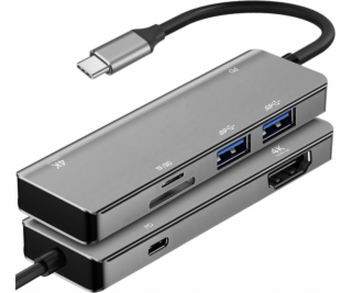 Art Stanice/replikátor USB-C (OEM-C16)