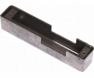 Orno Kazetový elektrický zámek R2 raw (černý)