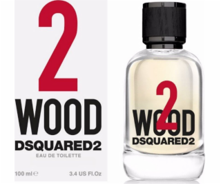 Dsquared2 Parfém unisex Two Wood Dsquared2 EDT - 100 ml