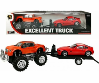 Lean Sport Sada odtahového vozu Monster Truck 58 cm