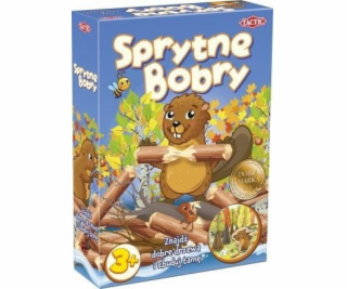 Tactic Taktická hra Chytrí bobři