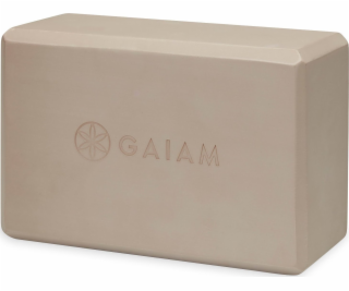 Gaiam Pěnová jógová kostka Castle 65382 Gaiam Essentials