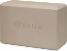 Gaiam Pěnová jógová kostka Castle 65382 Gaiam Essentials