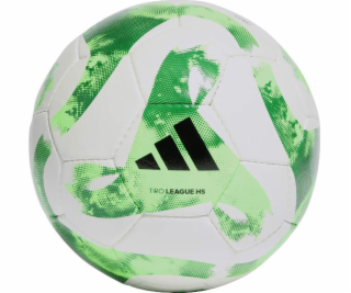 Adidas Fotbalový míč Tiro Match bílo-zelený HT2421 3
