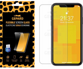 Gepard Flexibilní sklo Flexibilní sklo Gepard