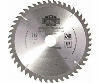 CMT K21648M-X10 Pi?a D=216 K=2,4/1,6 F=30