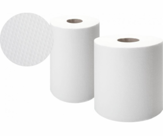 Ellis Ručník Roll ELLIS Comfort 120m 2 vrstvy celulóza bí...