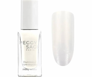 Peggy Sage Peggy Sage kondicionér na nehty mléčně bílý 11ml