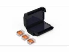 Cellpack Gelová krabička EASY-PROTECT 332 s konektory WAGO-COMPACT 221-412