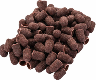 EXO EXO BRUSNÉ KAPIČKY 7mm/80 100 KS. MĚKKÁ ČEPICE ZÁKLADNÍ