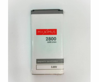 Maxximus Baterie pro SAMSUNG GALAXY XCOVER 4 2800mAh Maxx...