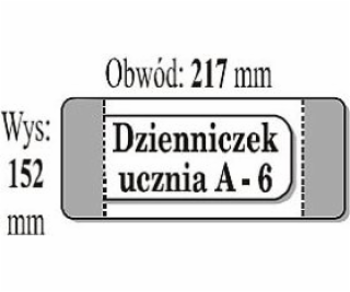 IKS Obal na diář A-6