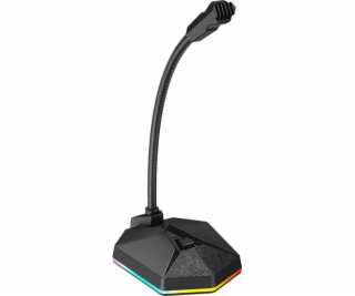 Havit Herní mikrofon GK57 RGB