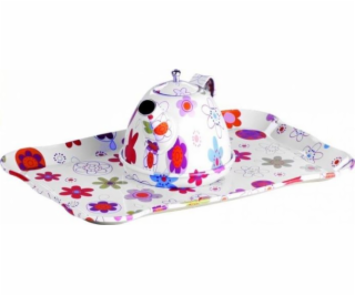 Lean Sport Kuchyňská sada Beautiful Metal Tea Set