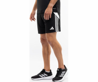 Adidas Pánské kraťasy Tiro 24 Training Černé IP1951 S