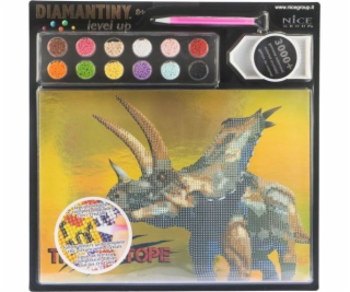 Russell Triceratops 32x32 B/C RUSSELL