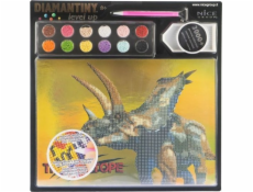 Russell Triceratops 32x32 B/C RUSSELL