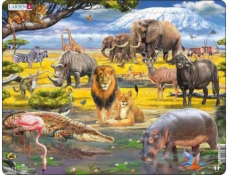 Larsen Savanna Maxi Puzzle