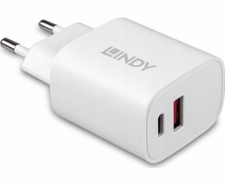 Lindy Nabíječka Lindy 73413, univerzální, bílá, AC, rychl...