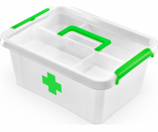 ORPLAST Lékárnička Antibakteriální vložka s rukojetí 12,5...