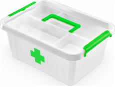 ORPLAST Lékárnička Antibakteriální vložka s rukojetí 12,5  40x30