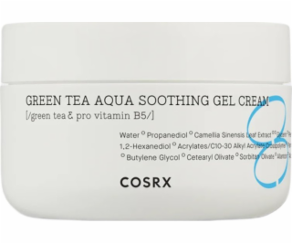 CosRx Green Tea Aqua zklidňující krém s extraktem ze zele...