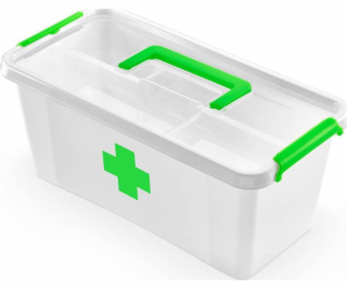 ORPLAST Lékárnička Antibakteriální rukojeť 8.0 + vložka 4...