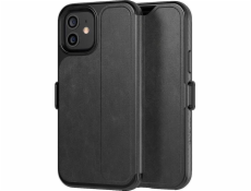 Tech 21 Pouzdro TECH21 T21-8381 EVO WALLET pro iPhone 12/12 PRO, kouřová/černá, standardní