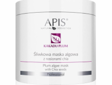 Apis APIS_Kakadu Plum Algae Mask švestková maska z řas s chia semínky 200g