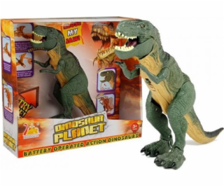 Lean Sport Dinosaur Tyrannosaurus Bateriový Green Walks