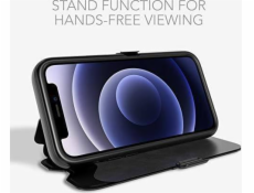 Tech 21 Pouzdro TECH21 T21-8403 EVO WALLET pro iPhone 12 Pro Max 6.7, černé, standardní