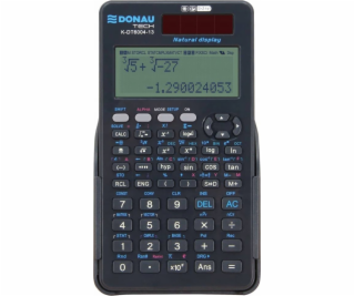 Donau Calculator Vědecká kalkulačka TECH, přírodní. deska...