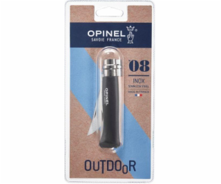Opinel Opinel Knife Colorama 08 Hnědý blistr