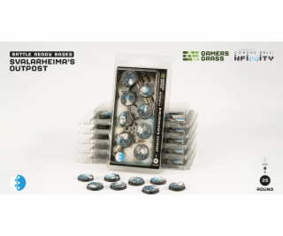 Gamers Grass Gamers Grass: Infinity - Svalarheimas Outpos...