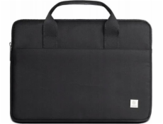 WiWU WiWU Bag - Voděodolná brašna na notebook 14 Genius Combo Set 3v1 (brašna + myš + podložka pod myš) - černá
