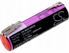 Cameron Sino Typ dobíjecí baterie Wolf Garten Inr18650 Atika 302380 Steinel 4007841334208 Pro Karcher Alpina Bosch Medion / Cs-wgf300vx