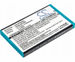 Cameron Sino Dobíjecí baterie typu Sam-sprbp Ags-003 pro ...