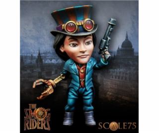 Scale75 Scale75: Matt Darcy