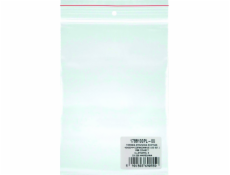 Office Products Kancelářské produkty KANCELÁŘSKÉ PRODUKTY sáček na zip, LDPE, 550x550mm, 100 ks, průhledný